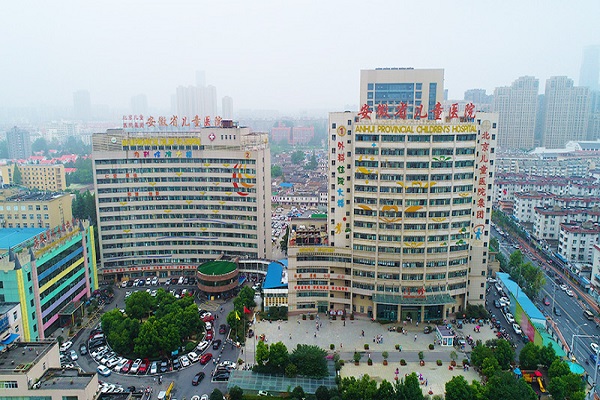 安徽省儿童医院监控机房异地技改安装服务项目