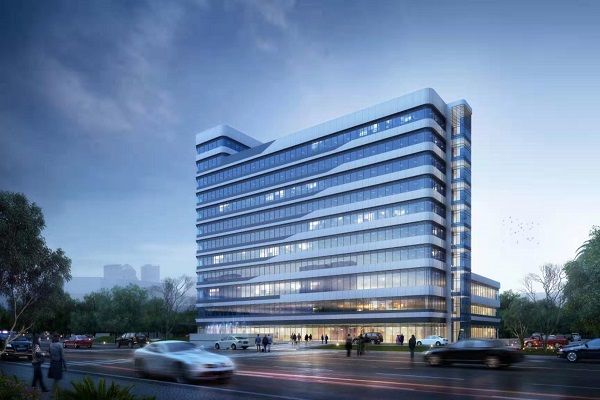 长丰县北部综合楼智能化系统