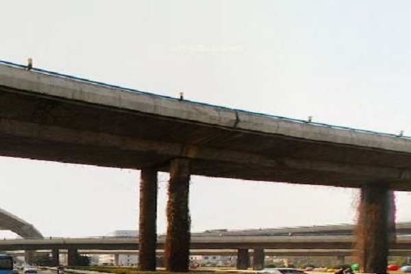 蜀山区长江西路（五里墩立交）提升改造