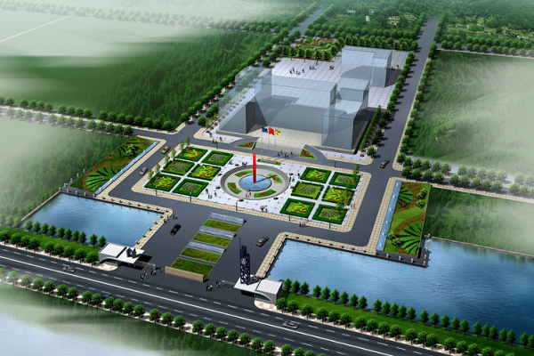 下塘工业园工业社区厂房-智能化系统