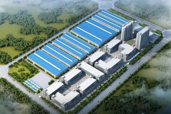 长丰县下塘标准化厂房配套设施工程