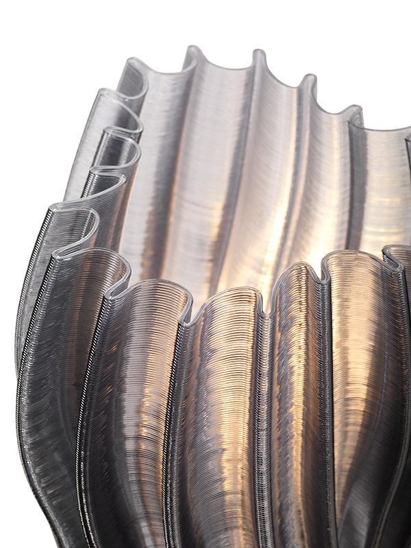 昕诺飞推出全球首个面向消费者的线上灯具定制服务,一键3D打印制作并送货到家