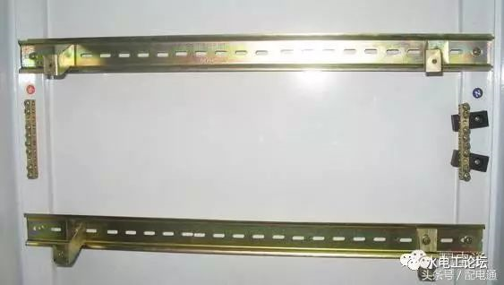 配电箱内空气开关配线要求和规范