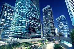 智能建筑的价值：在于充分利用建筑环境中的数