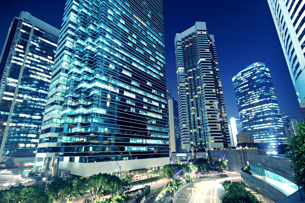 智能建筑的价值：在于充分利用建筑环境中的数据